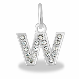 letter w charm