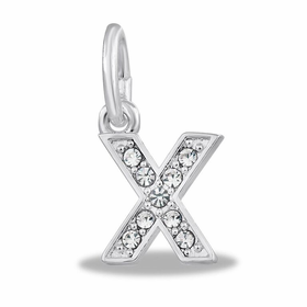 letter x charm