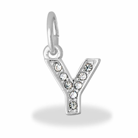 letter y charm