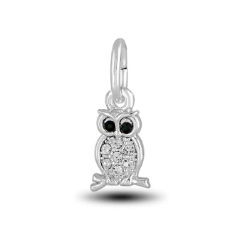 owl charm