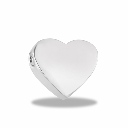 heart bead