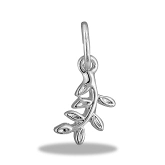 olive branch charm