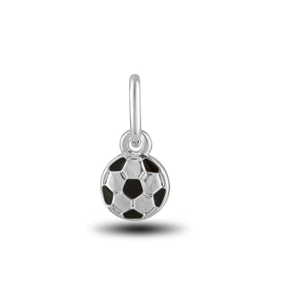 soccer ball charm