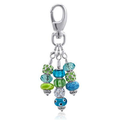Davinci Beads Key Chain Dangle Charm