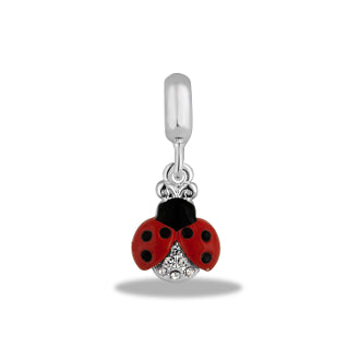 ladybug charm