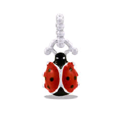 ladybug charm