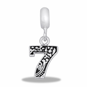 number 7 charm