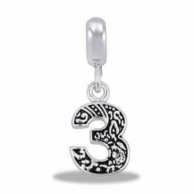 number 3 charm