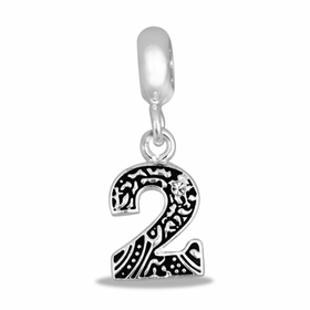 number 2 charm