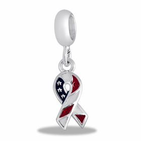 patriotic ribbon