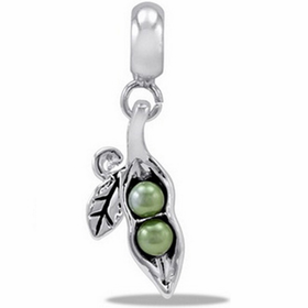 peapod charm