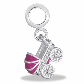 carriage charm