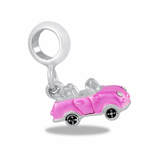 Pink Convertable Pin Davinci Beads Pink Convertible Dangle – Coppin's Hallmark