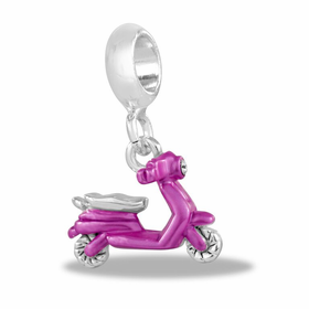 scooter charm