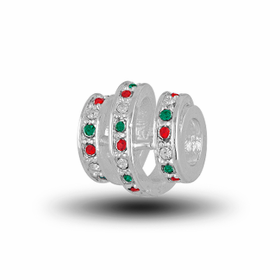 holiday bead