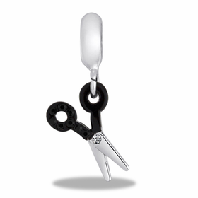 scissors charm