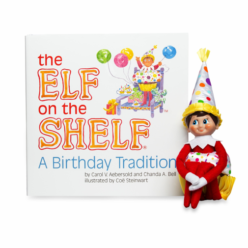 elf on the shelf book 