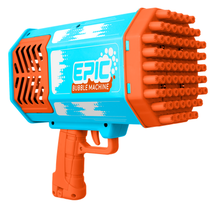 epic bubble machine gun