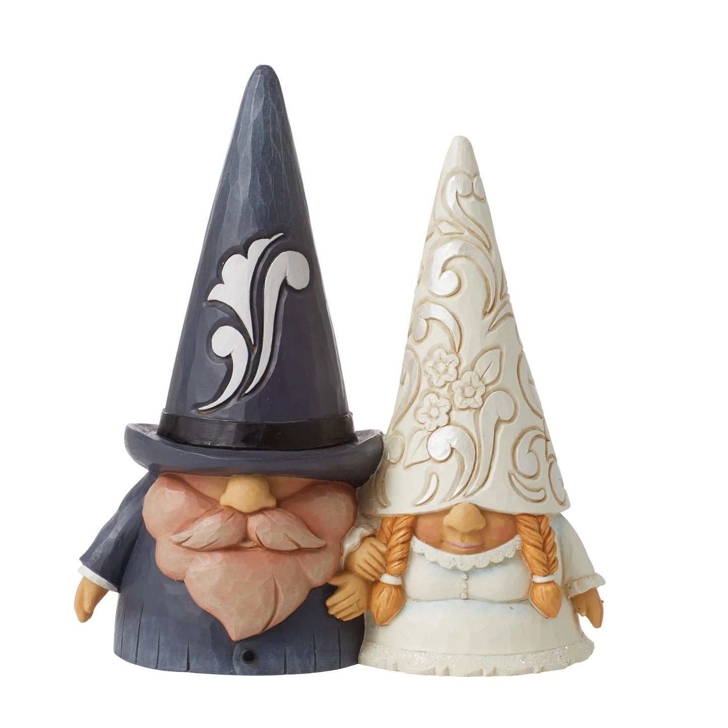 gnomes figurine front