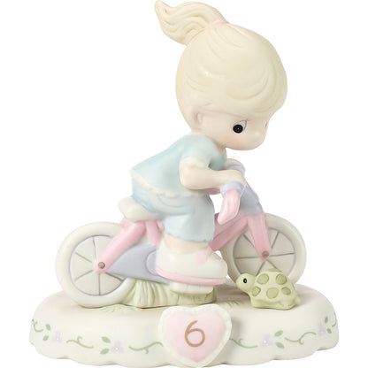 age 6 figurine front
