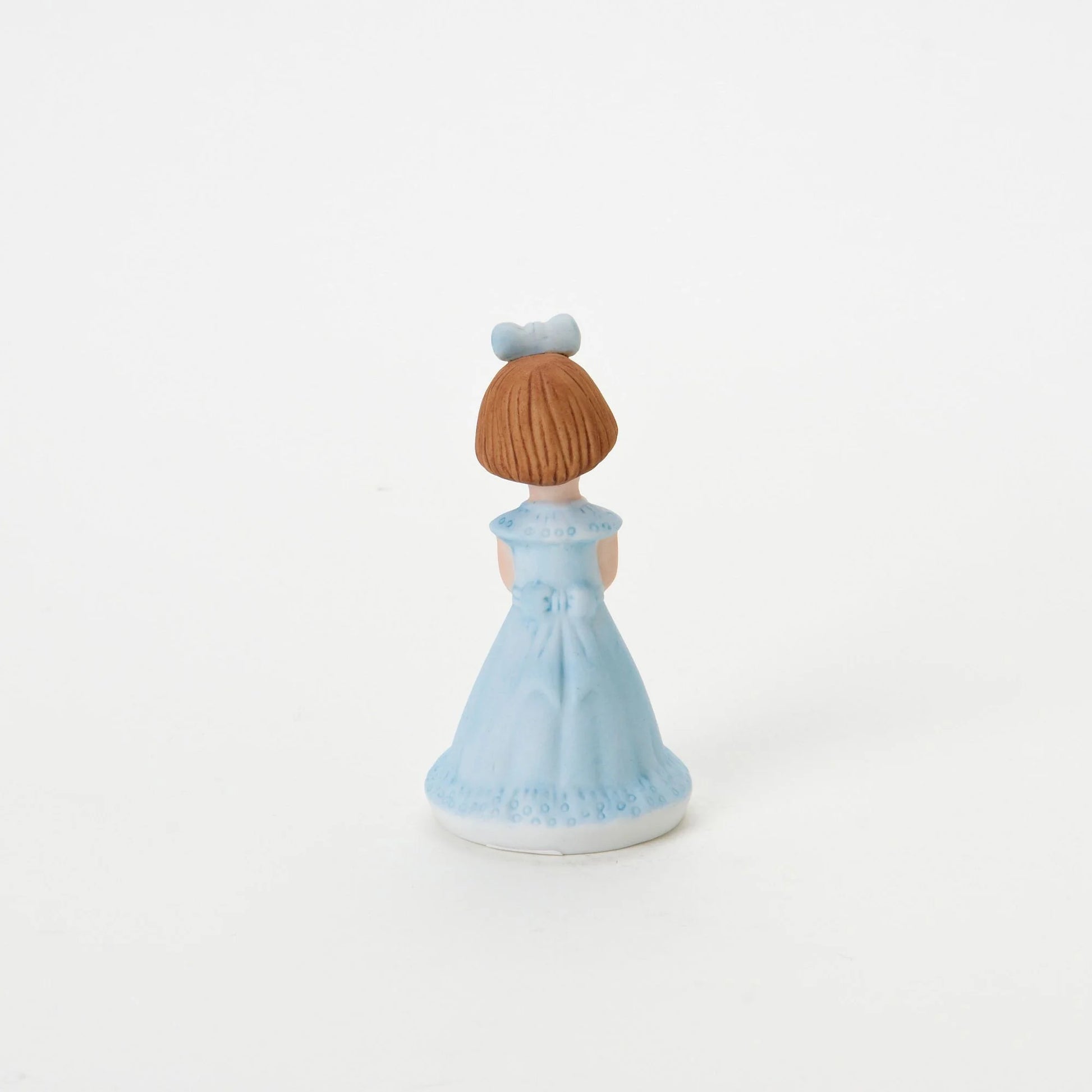 girl age 2 figurine back