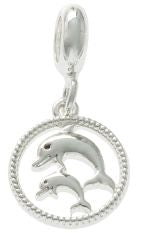 Davinci Beads Dolphins