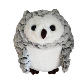 owl handwarmer front