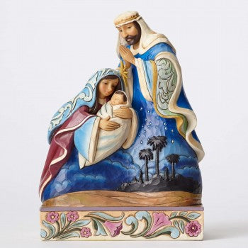 nativity figurine front