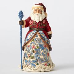 Norwegian Santa figurine