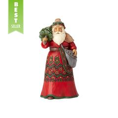 swedish santa figurine
