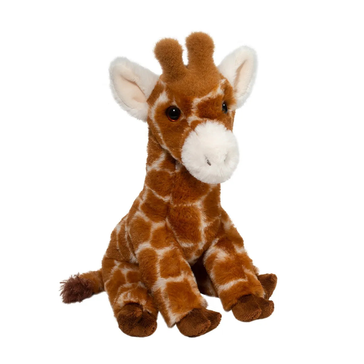 giraffe plush front