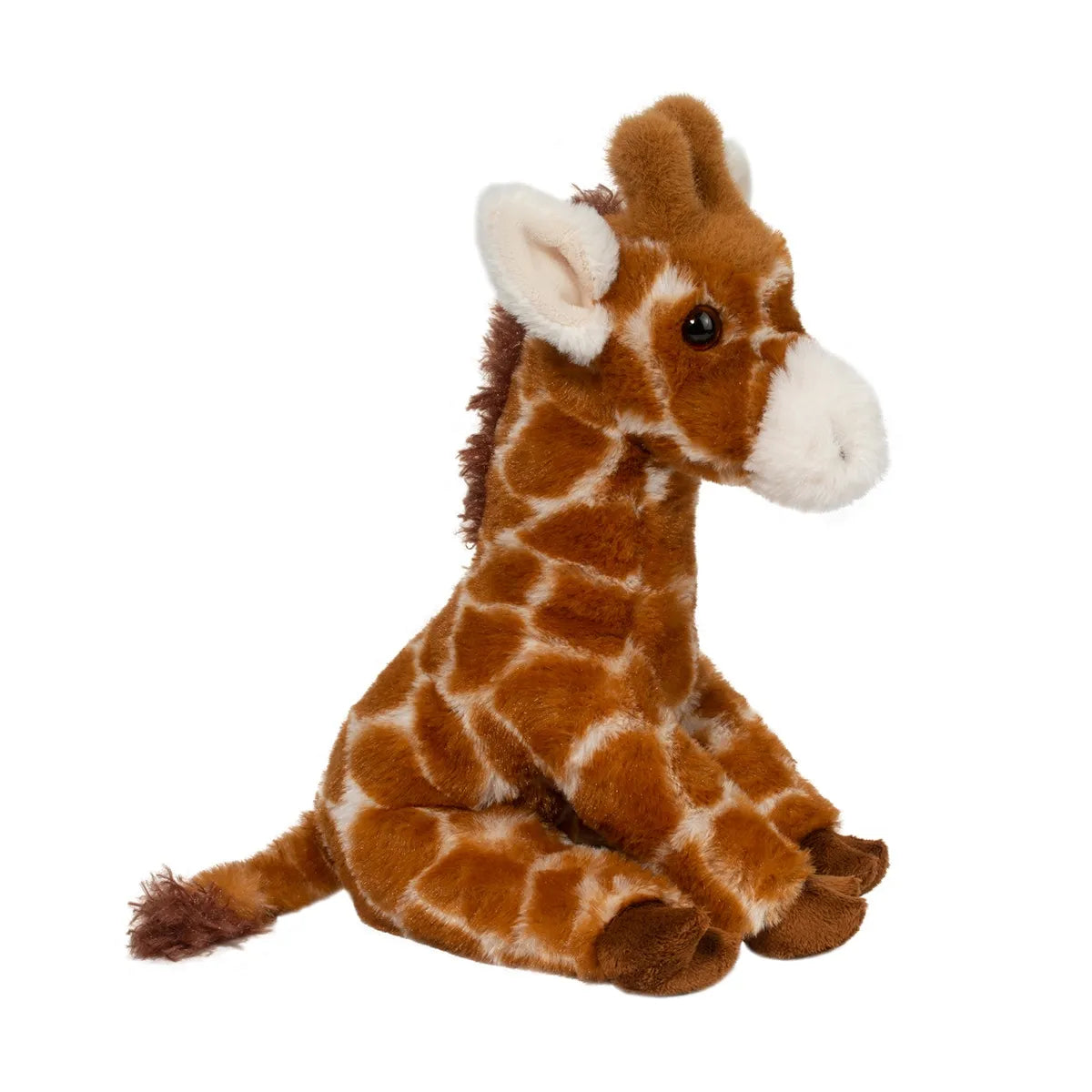 giraffe plush side