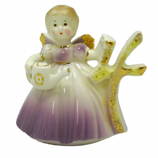 age 4 figurine