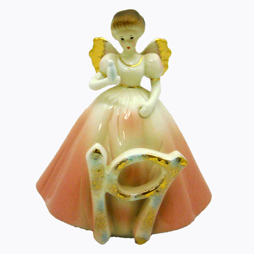 age 19 figurine front