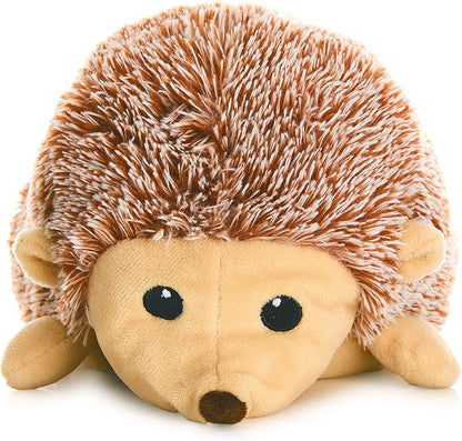 warm pals hedgehog laying down