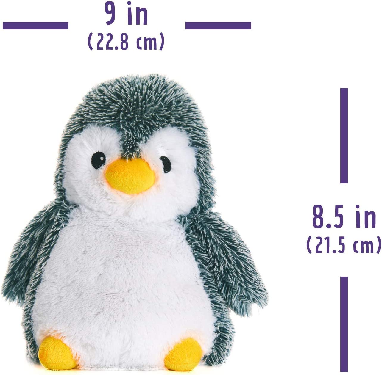 warm pals penguin dimensions