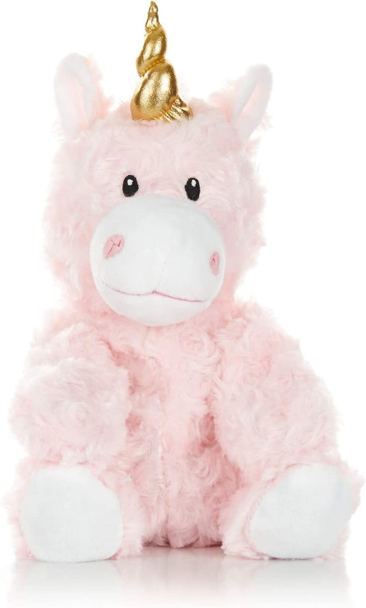 warm pals pink unicorn front