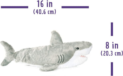 warm pals shark dimensions