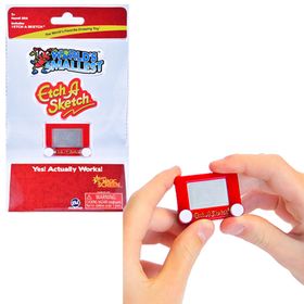 smallest etch a sketch