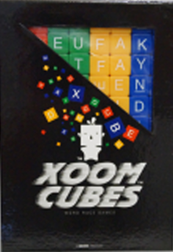 xoom cubes package